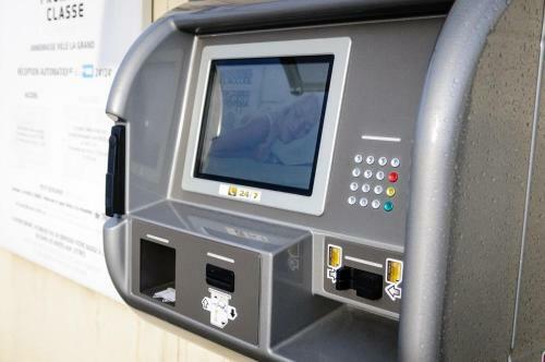 Hotel Premi�re Classe Annemasse Ville La Grand