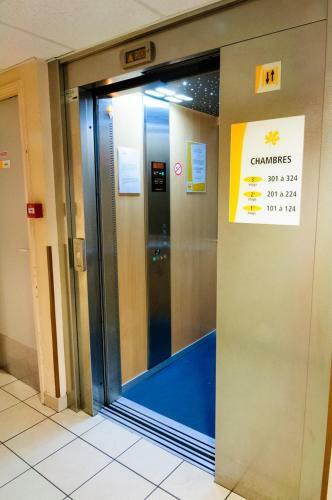 Hotel Premi�re Classe Annemasse Ville La Grand