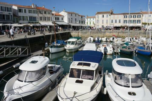 Hotel La Galiote En R�
