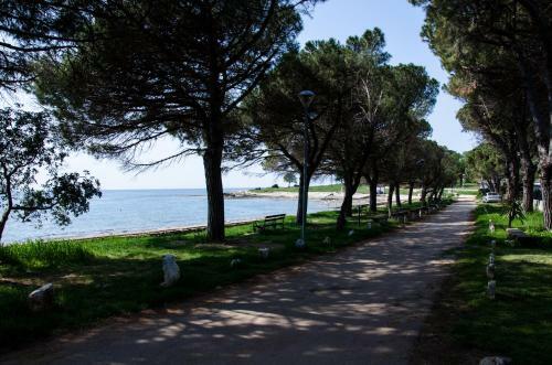 Apartments Umag Pelegrin