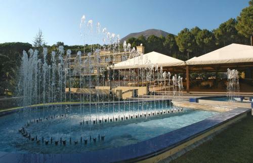 Hotel Vesevus
