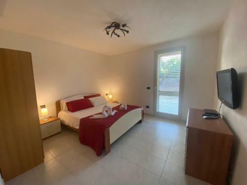 Apartamento Casa Vacanze Sarina