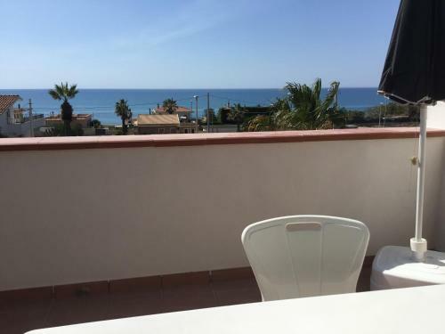 Apartamento Mansarda Vista Mare