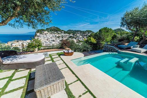 Apartamento Villa Castiglione