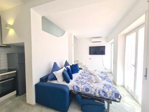 Apartamento Tiberio House & Spa