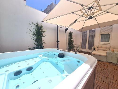 Apartamento Tiberio House & Spa