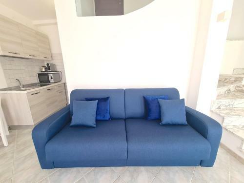 Apartamento Tiberio House & Spa