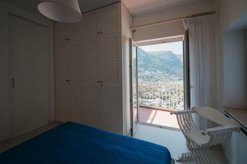 Apartamento Luxury Designer Loft In Capri's Piazzetta