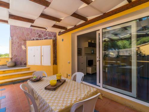 Apartamento Casa Taccarossa
