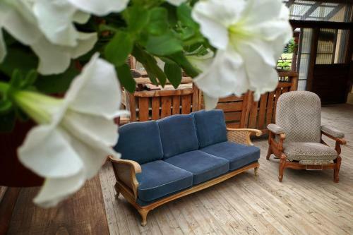 Agroturismo Ranczo Trzejmy, Elganowo