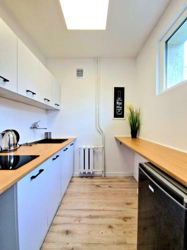 Apartament Centrum Nad Jeziorem