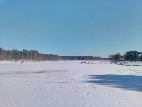 Domek Nad Zalewem