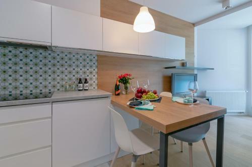 Apartament Muszelka Jantar Triapart