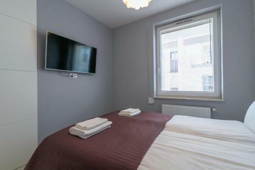 Apartament Muszelka Jantar Triapart
