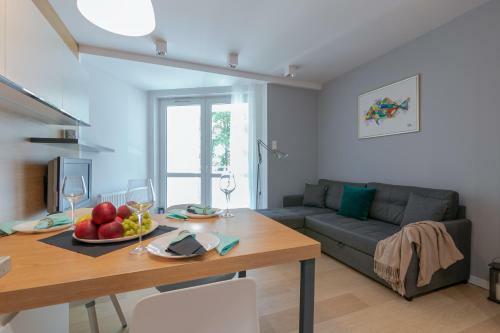 Apartament Muszelka Jantar Triapart