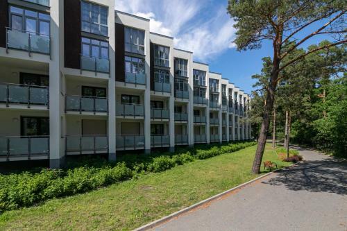 Apartament Muszelka Jantar Triapart