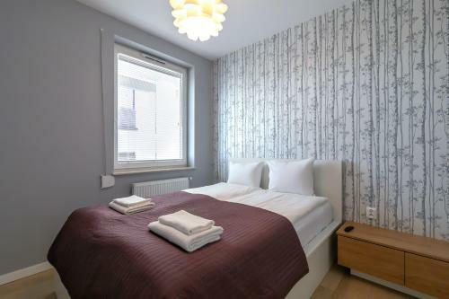Apartament Muszelka Jantar Triapart