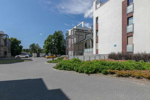 Apartament Muszelka Jantar Triapart