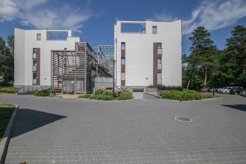 Apartament Muszelka Jantar Triapart