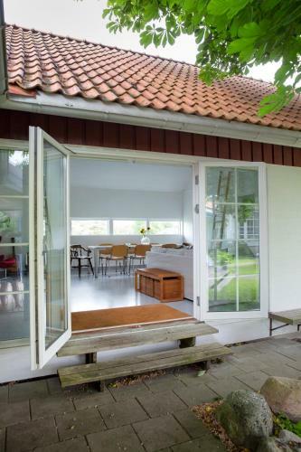 Studio Solbakke, Modern Studio Close To Sea