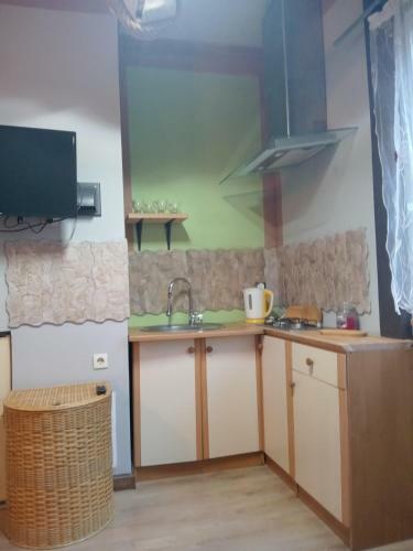 Apartamento Domek Hunter