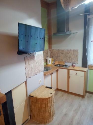 Apartamento Domek Hunter