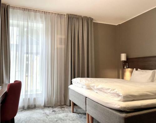 Hotel Karl Johans Gate 35