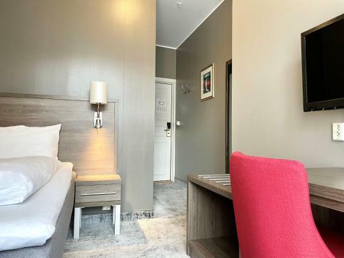 Hotel Karl Johans Gate 35