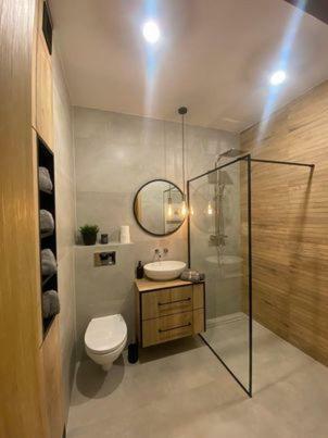Apartament Przy Jeziorze