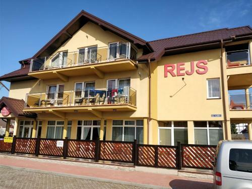 Hostal Villa Rejs Jastarnia