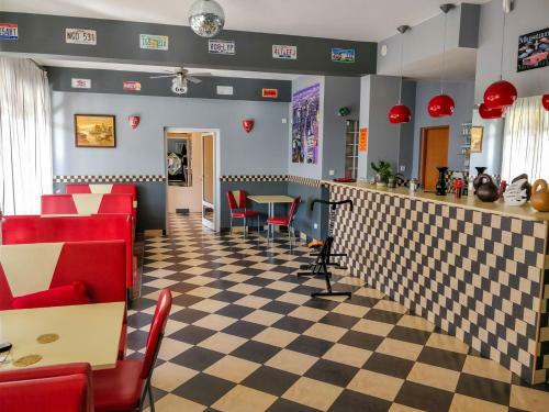 Hostal Villa Rejs Jastarnia