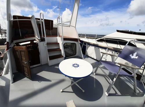 Bruno Boat - ?�d? Mieszkalna