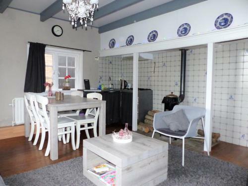 Vakantiehuis Hoonhorst