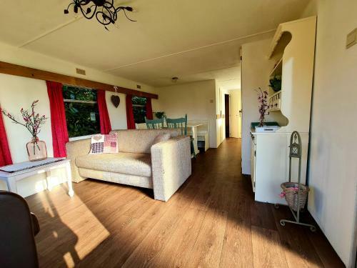 Apartamento Kampeerwagen Boerengroen