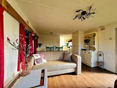 Apartamento Kampeerwagen Boerengroen