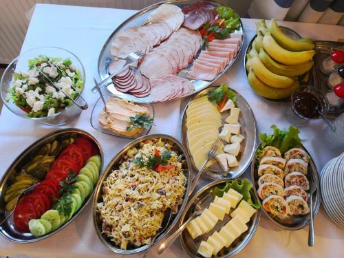 Hostal Willa Hanka