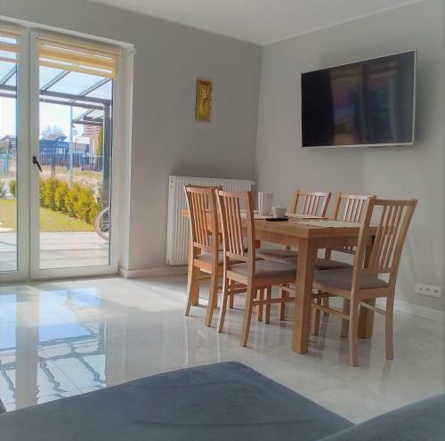 Apartament Morski Zak?tek