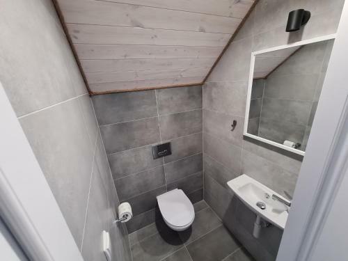 Apartamento Domki Rajski Wypoczynek