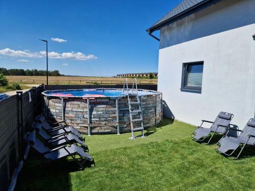 Apartamento Domki Rajski Wypoczynek