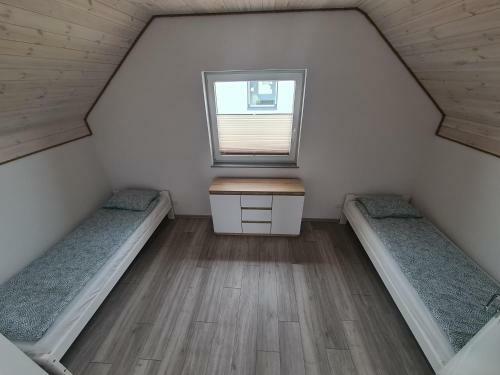 Apartamento Domki Rajski Wypoczynek
