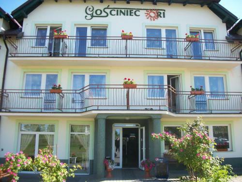 Bed & Breakfast Go?ciniec Ori