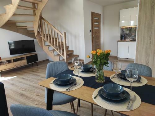 Fajne Miejsce Domek Apartamentowy W Jastrz?biej G�rze