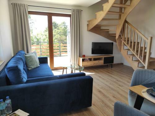 Fajne Miejsce Domek Apartamentowy W Jastrz?biej G�rze