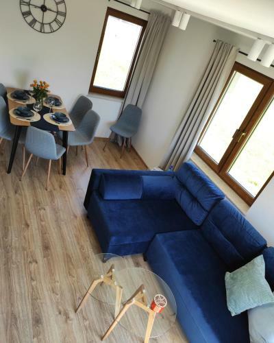 Fajne Miejsce Domek Apartamentowy W Jastrz?biej G�rze