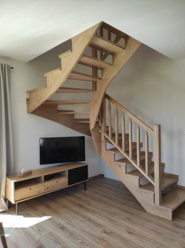 Fajne Miejsce Domek Apartamentowy W Jastrz?biej G�rze