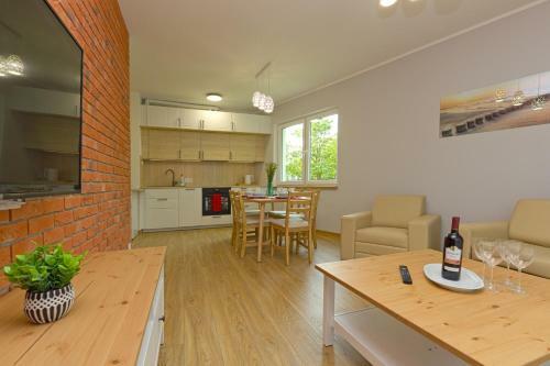 Apartament Brzegiem Morza 56m2 - S?oneczna Dolina