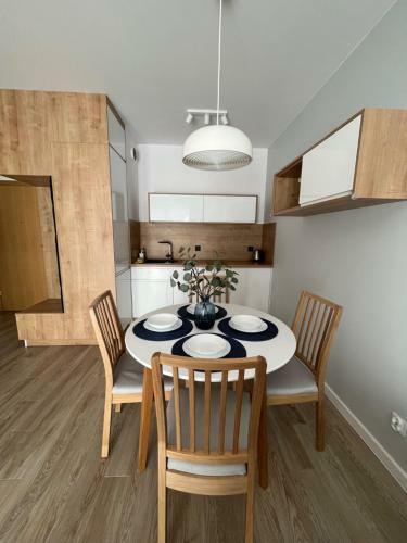 Apartament Zak?tek Marceliny