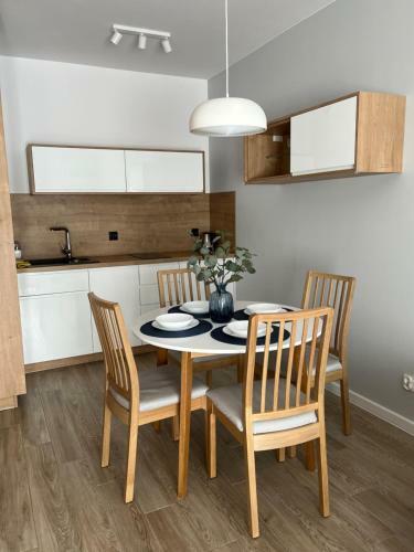 Apartament Zak?tek Marceliny