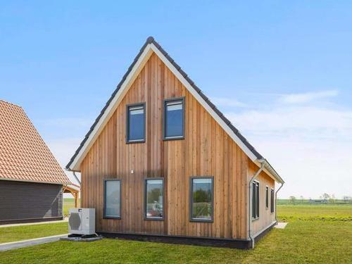 Modern Holiday Home In Scherpenisse With Garden