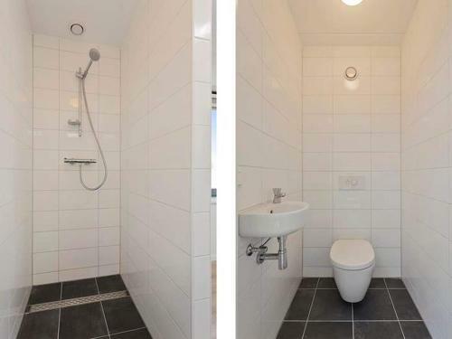 Modern Holiday Home In Scherpenisse With Garden